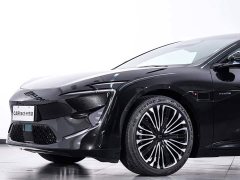 Avatr 12 Facelift Ultra Extended Range - ფოტო 5