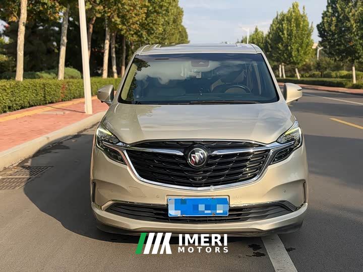 Buick GL8 ES Land Respect 653T Luxury
