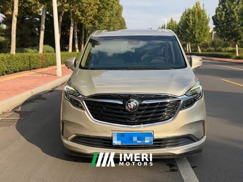 2021 Buick GL8 ES Land Respect 653T Luxury - автомобиль из Китая