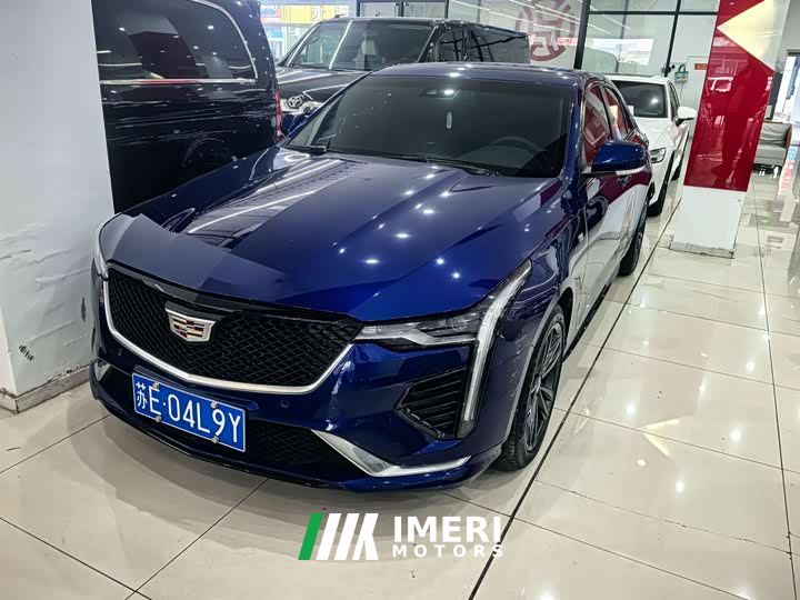 Cadillac CT4 25T Luxury