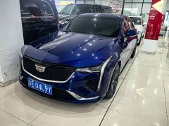 Cadillac CT4 25T Luxury - ფოტო 1