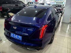 Cadillac CT4 25T Luxury - ფოტო 10