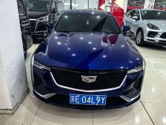 Cadillac CT4 25T Luxury - ფოტო 2