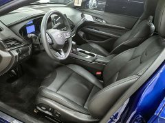 Cadillac CT4 25T Luxury - ფოტო 3