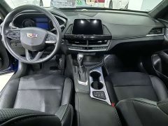 Cadillac CT4 25T Luxury - ფოტო 5