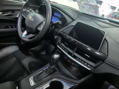 Cadillac CT4 25T Luxury - ფოტო 7