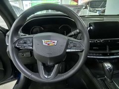 Cadillac CT4 25T Luxury - ფოტო 8