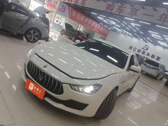 Maserati Ghibli 2.0T Sharp Edition - ფოტო 1