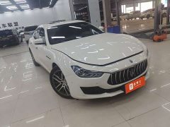 Maserati Ghibli 2.0T Sharp Edition - ფოტო 2