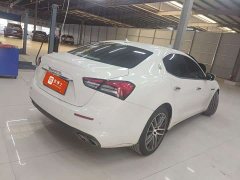 Maserati Ghibli 2.0T Sharp Edition - ფოტო 6