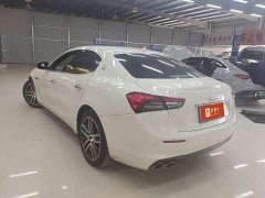 Maserati Ghibli 2.0T Sharp Edition - ფოტო 7