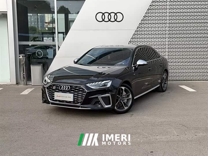 Audi A4L 40 TFSI Fashion Dynamic - ავტომობილი ჩინეთიდან