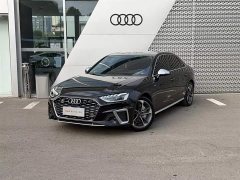Audi A4L 40 TFSI Fashion Dynamic - ფოტო 1