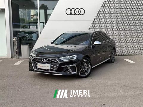 2022 Audi A4L 40 TFSI Fashion Dynamic - ავტომობილი ჩინეთიდან