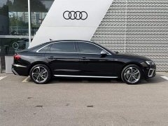 Audi A4L 40 TFSI Fashion Dynamic - ფოტო 3