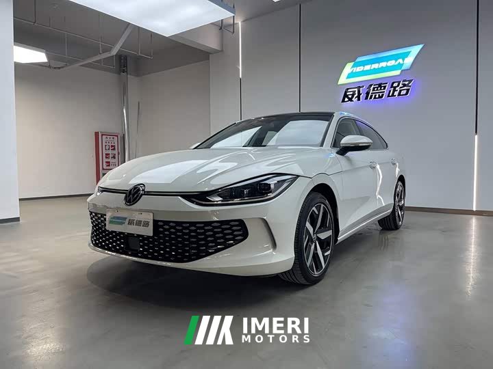 Volkswagen Lingdu L 280TSI DSG Spicy Edition - car from China