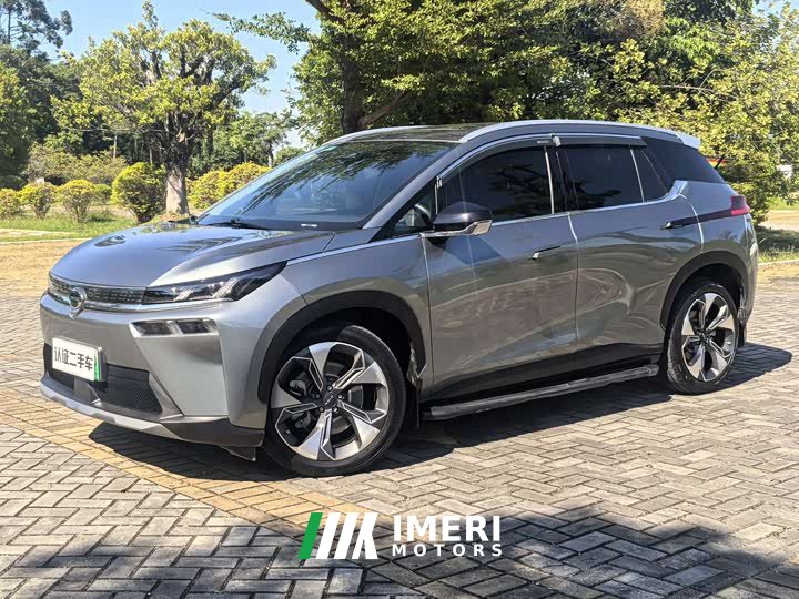 GAC AION V Evolution Edition 80 Zhixiang Technology Edition