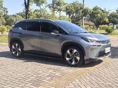 GAC AION V Evolution Edition 80 Zhixiang Technology Edition - ფოტო 3