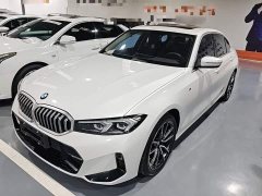BMW 3 Series 320Li M Sport Package - ფოტო 1
