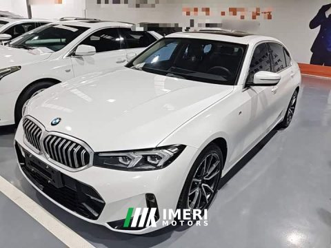 2023 BMW 3 Series 320Li M Sport Package - автомобиль из Китая