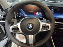 BMW 3 Series 320Li M Sport Package - ფოტო 10