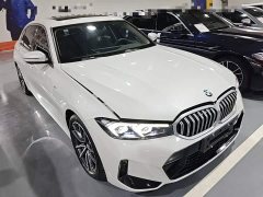 BMW 3 Series 320Li M Sport Package - ფოტო 3