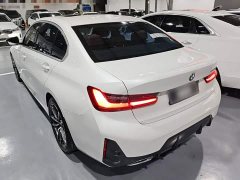 BMW 3 Series 320Li M Sport Package - ფოტო 4