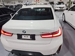 BMW 3 Series 320Li M Sport Package - ფოტო 5