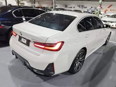 BMW 3 Series 320Li M Sport Package - ფოტო 6