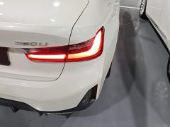 BMW 3 Series 320Li M Sport Package - ფოტო 7