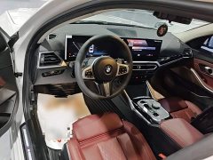 BMW 3 Series 320Li M Sport Package - ფოტო 9