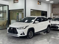 Toyota Yaris L Zhixuan 2022 Zhixuan X 1.5L CVT Luxury Plus - photo 1