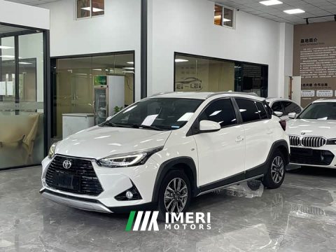 2026 Toyota Yaris L Zhixuan 2022 Zhixuan X 1.5L CVT Luxury Plus - car from China