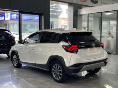 Toyota Yaris L Zhixuan 2022 Zhixuan X 1.5L CVT Luxury Plus - photo 15