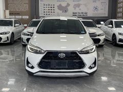 Toyota Yaris L Zhixuan 2022 Zhixuan X 1.5L CVT Luxury Plus - photo 2