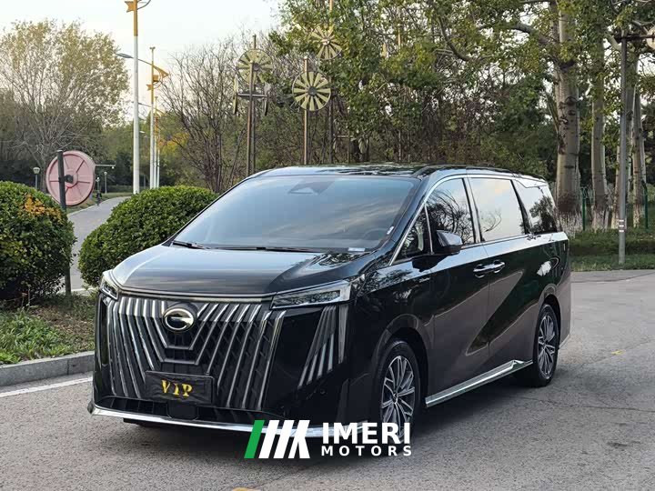 GAC Aion M8 Master Series Super Hybrid Edition - ავტომობილი ჩინეთიდან