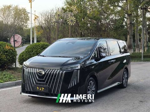 2026 GAC Aion M8 Master Series Super Hybrid Edition - автомобиль из Китая