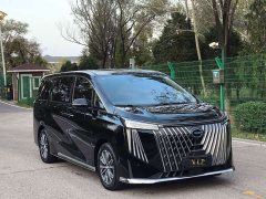 GAC Aion M8 Master Series Super Hybrid Edition - ფოტო 3