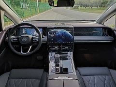 GAC Aion M8 Master Series Super Hybrid Edition - ფოტო 6