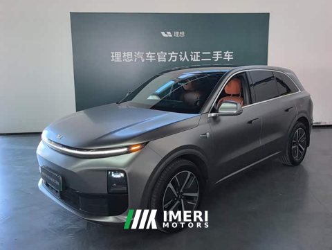 2024 Li Auto L6 Pro - ავტომობილი ჩინეთიდან