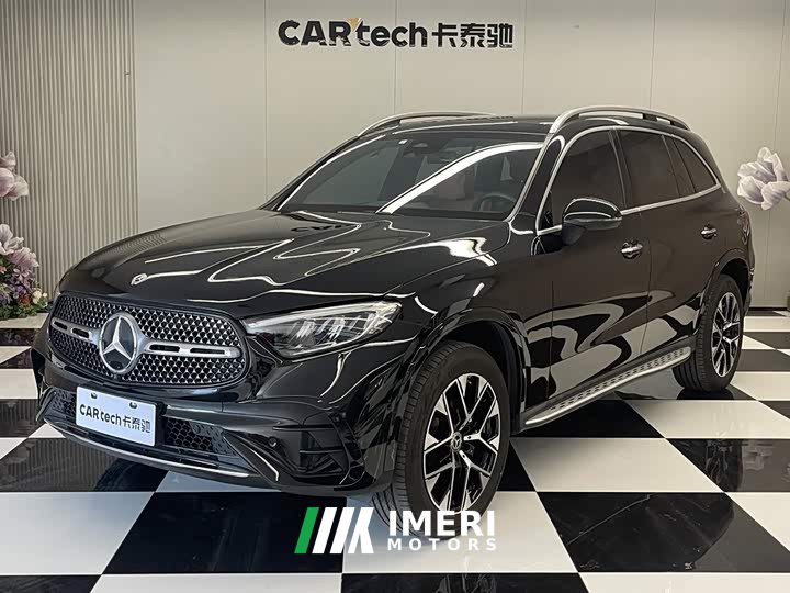 Mercedes-Benz GLC 260 L 4MATIC Luxury 7-Seater