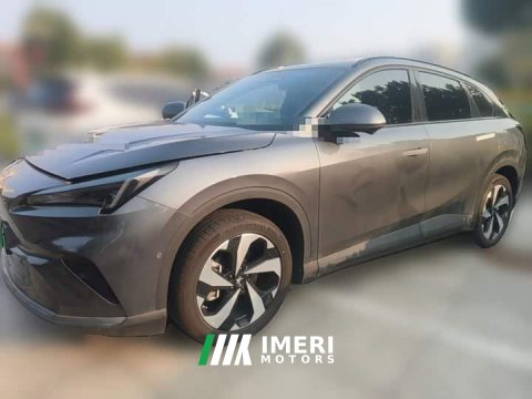 2025 BAIC ARCFOX Alpha T5 Extended Range 1215 Yuan Jing Zhi Xing Version - ავტომობილი ჩინეთიდან