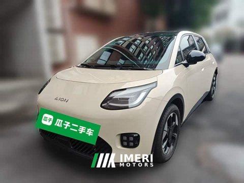 2025 GAC AION UT 420 Smart Premium Edition - автомобиль из Китая
