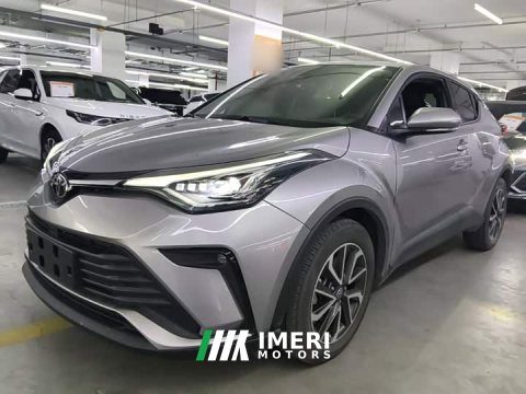 2022 Toyota Yize IZOA 2.0L Yichi Edition - car from China
