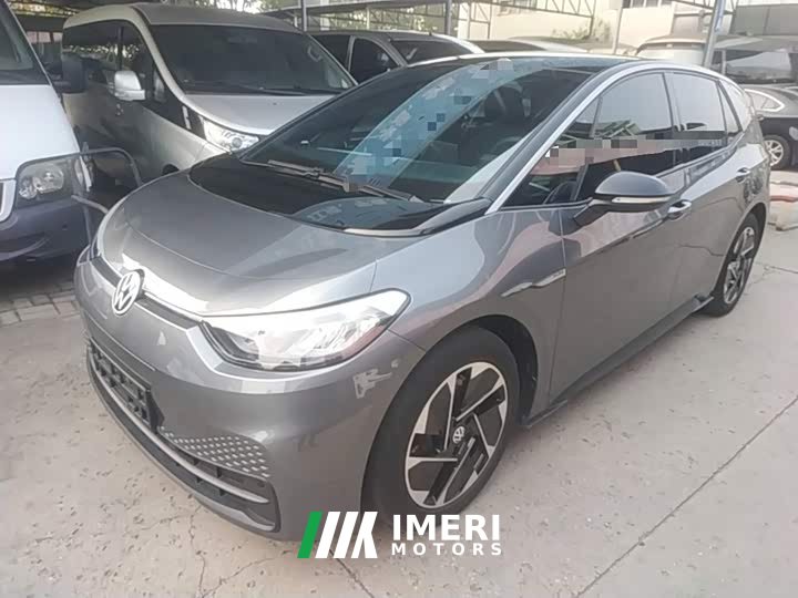 Volkswagen ID.3 Upgraded Pure Smart Comfort Edition - car from China