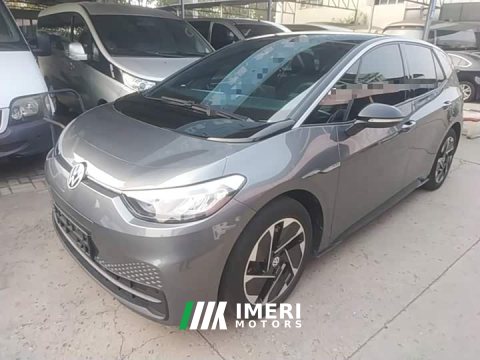 2024 Volkswagen ID.3 Upgraded Pure Smart Comfort Edition - ავტომობილი ჩინეთიდან