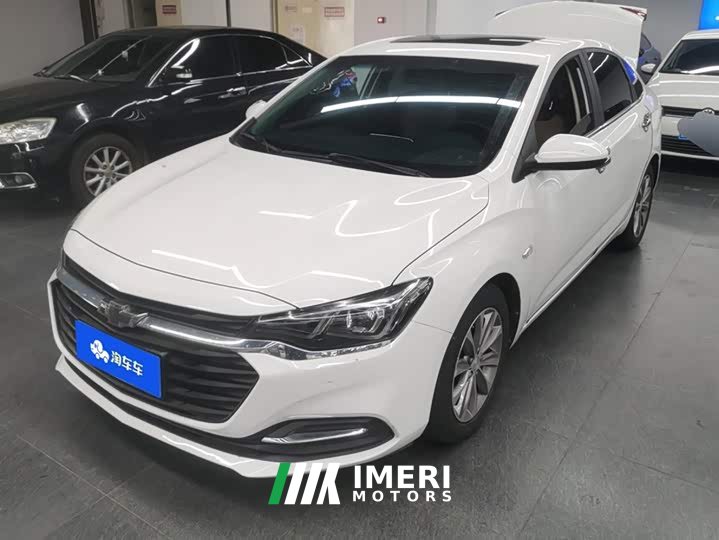 Chevrolet Cruze 320 Automatic Enjoy Sunroof Edition - car from China
