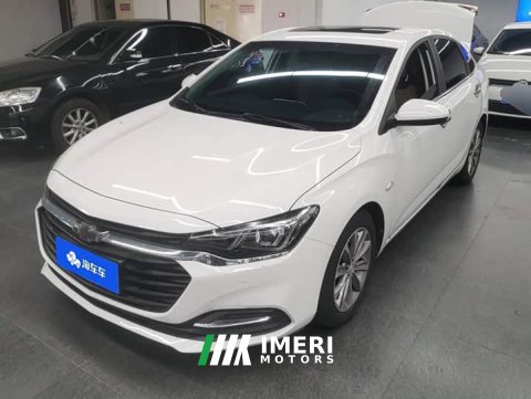 2021 Chevrolet Cruze 320 Automatic Enjoy Sunroof Edition - ავტომობილი ჩინეთიდან