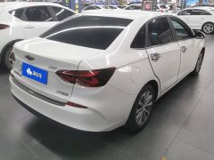 Chevrolet Cruze 320 Automatic Enjoy Sunroof Edition - photo 3