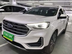 Ford Edge PLUS EcoBoost 245 FWD Platinum Sharp 5-Seater - photo 1